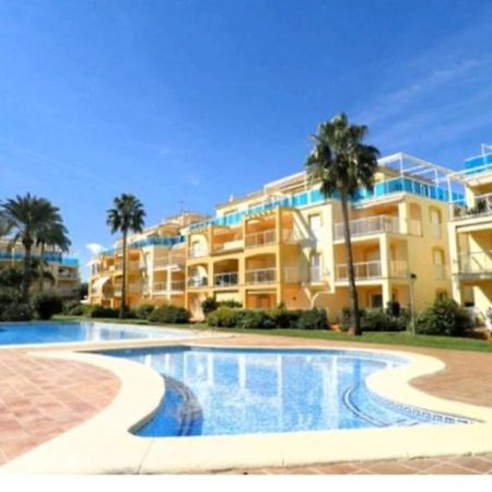 La Riviera Planta Baja Lägenhet Denia Exteriör bild