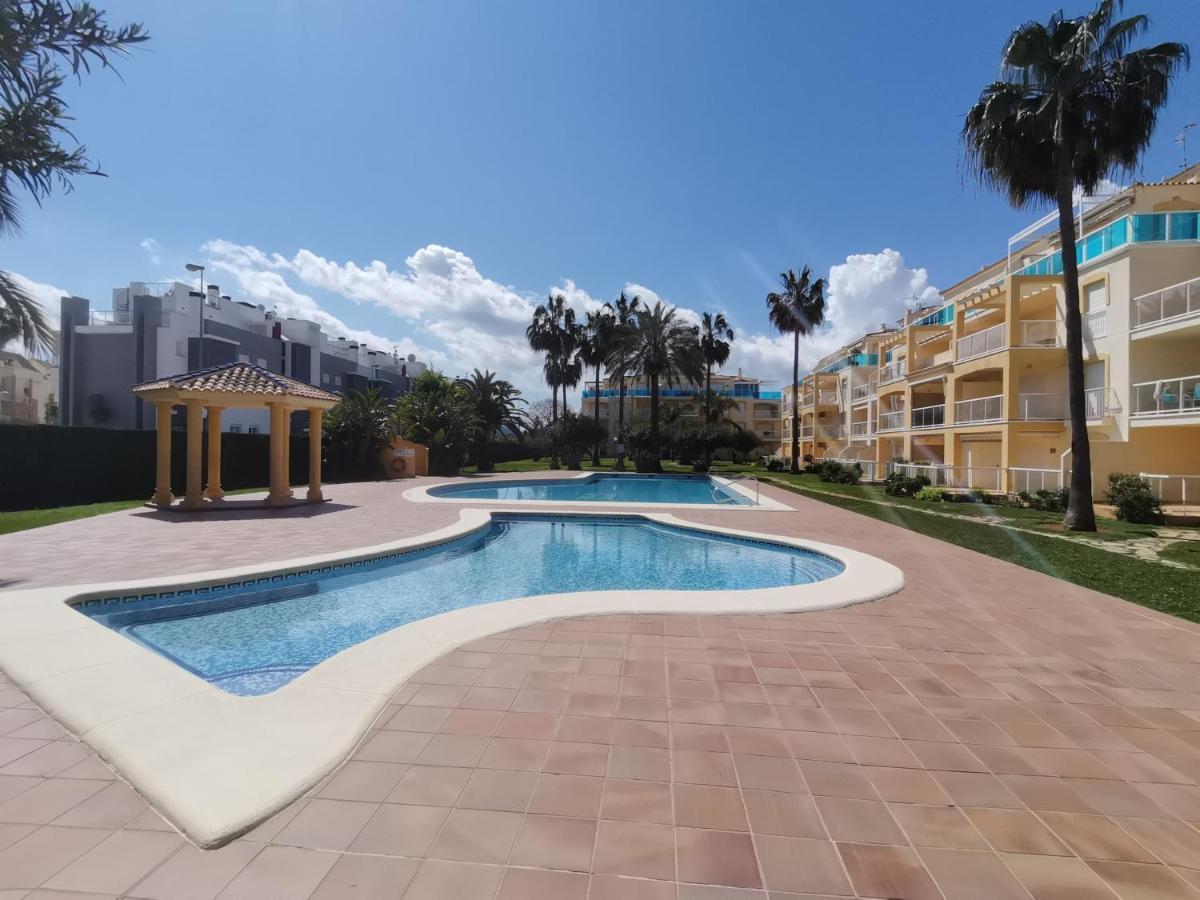 La Riviera Planta Baja Lägenhet Denia Exteriör bild