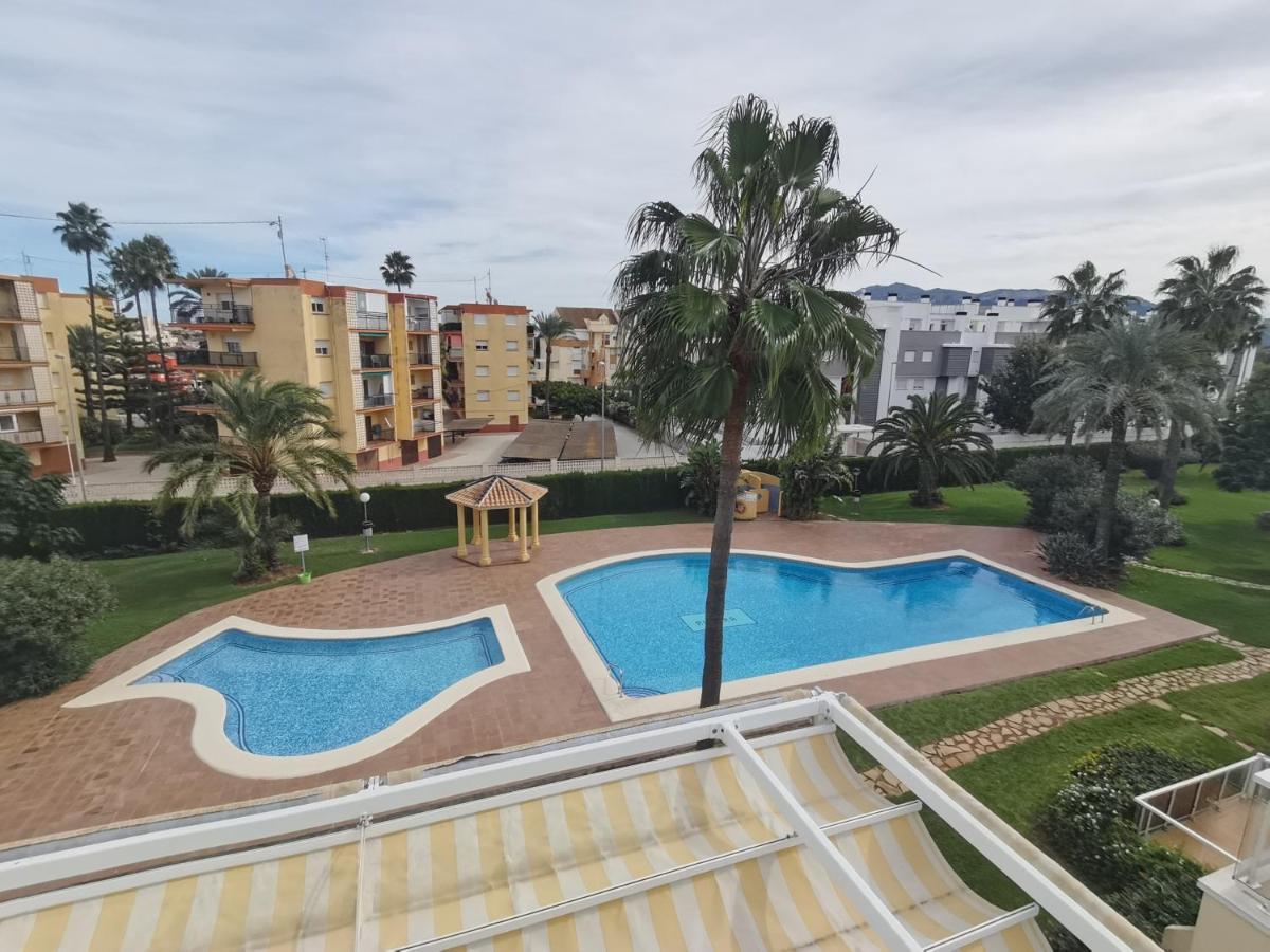 La Riviera Planta Baja Lägenhet Denia Exteriör bild