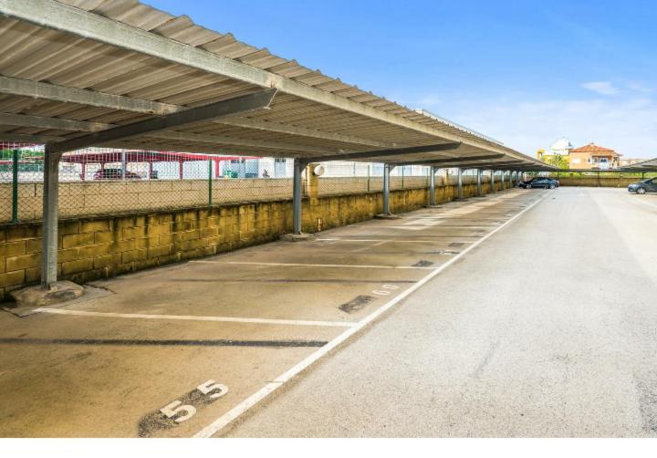 La Riviera Planta Baja Lägenhet Denia Exteriör bild