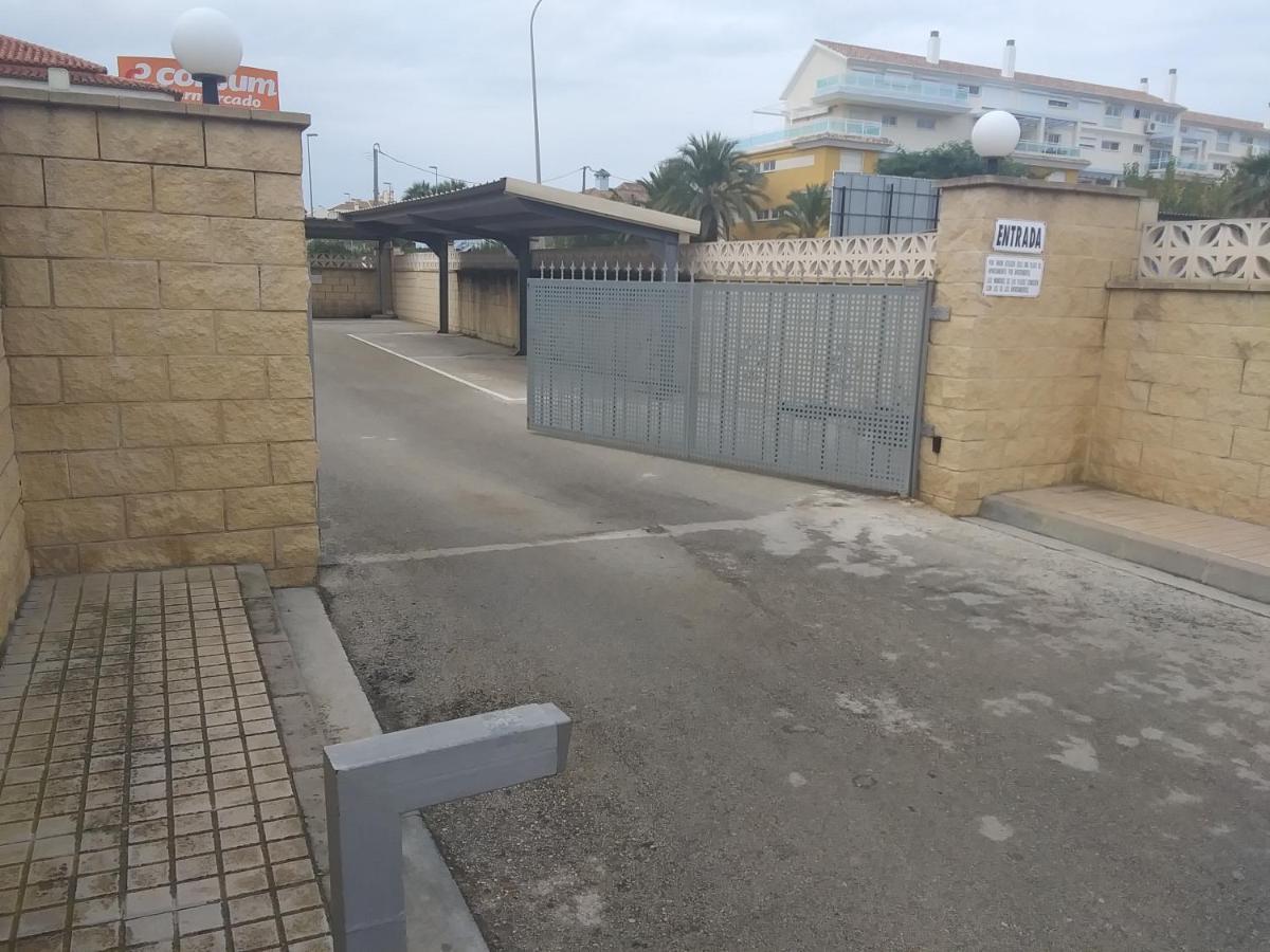 La Riviera Planta Baja Lägenhet Denia Exteriör bild