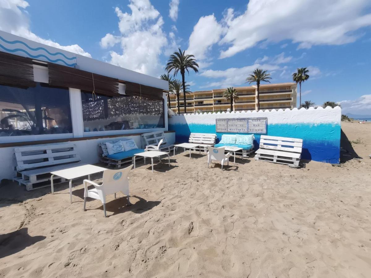 La Riviera Planta Baja Lägenhet Denia Exteriör bild