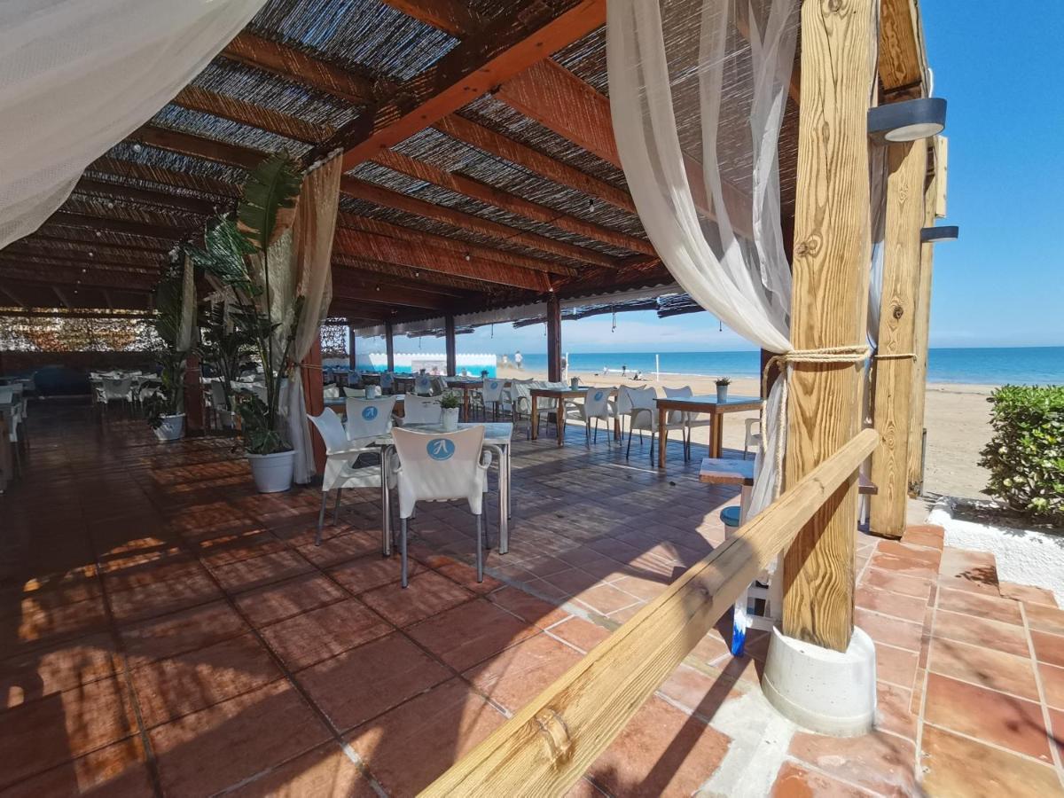 La Riviera Planta Baja Lägenhet Denia Exteriör bild